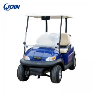 China Passenger Golf Cart Windshield / Folding Windshield Foldable Acrylic Passenger supplier
