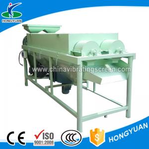 China cash commodity clean up the dust large grain polishing machine supplier