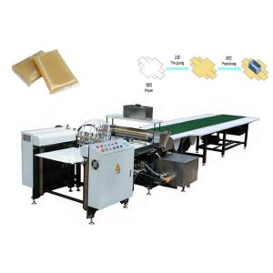 China Máquina de pegado automática para la caja del caramelo/la caja dulce wholesale