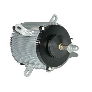 China moteurs triphasés Shell Axial Fan Motors en aluminium de l'axe 550w simple supplier