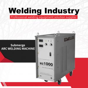 GOWELLDE MZ1000 Submerged ARC Welding Machine SAW IGBT 1000Amps 60Hz Advanced inverter technology welding machine