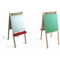 China Double - Face Artist Painting Easel Studio H Frame Easel By Artist'S Loft on sale