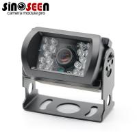 China IP67 Waterproof Car Night Vision Camera Module Metal Housing Bracket on sale