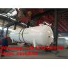 China best price CLW brand stationary bullet type 50,000L surface lpg gas storage tank for sale, 50m3 surface propane gas tank wholesale