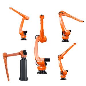 China KUKA KR 20 R3100 Automatic Programming Cnc Handling Palletizing Industrial Robot Arm wholesale