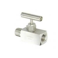 China SS316 PN16 Stainless Steel NPT End Female Thread DN100 Needle Valve on sale