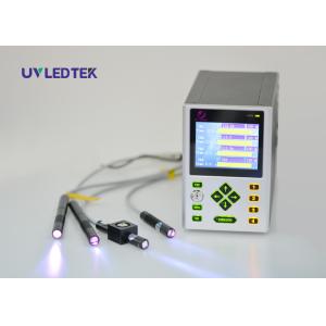 China Refroidissement à l'air LED UV traitant l'équipement, intensité UV réglable de traitement UV portative d'équipement supplier