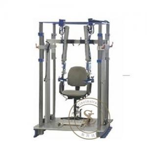 China BIFMA 5.1 Chair Armrest Testing Equipment  to Evaluate the Pull-Resistance Ability of Tarmrest at Parallel Direction supplier