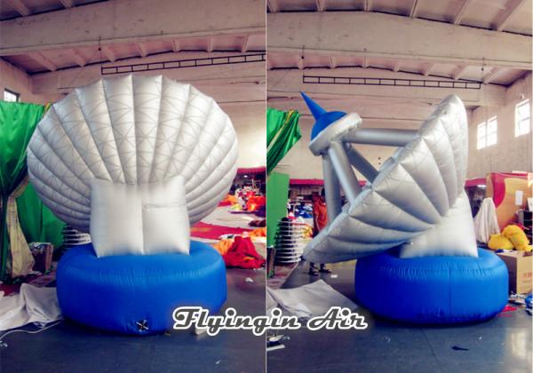 Modelo inflable modificado para requisitos particulares del radar de la publicidad para el acontecimiento y el anuncio