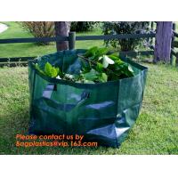 China Garden related products, garden products, garden tools, Garden Fabric Grow Bags, garden waste bag, self standing yard wa on sale