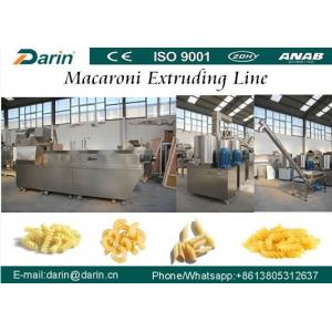 CE Certified Macaroni / Pasta / Spaghetti Making Machine / Small Pasta Production Line