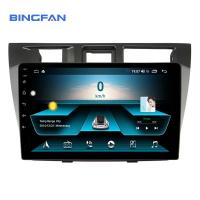 China Android 10 9 inch Car Video For Toyota Mark 2 2000-2007 1+32GB Car Video DVD Player GPS IPS DSP on sale