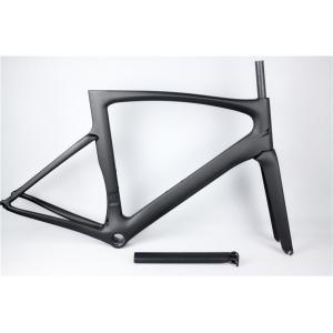 China Ridley carbon road bike frames racing bike frame super light aero design carbon road frame BSA/PF30 cycling frameset supplier