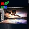 45mm Backlit LED Fabric Light Box 100000hrs Single Sided Rectangle Shape