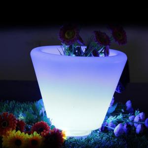 Wireless Control LED Ice Bucket Portable Color Changing Illuminated