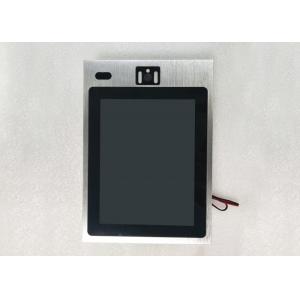 Auto - Induction Industrial Android Tablet For Railway Station Gate