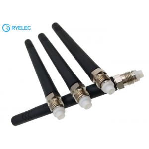 GSM 3G Whip External Antenna With FME Female Straight Connector For Phone Signal Booster