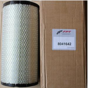 China Italy IVECO diesel engine parts，Iveco generator accessories,air filters for iveco,8041642 supplier