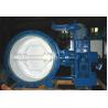 China Gear Operated Flanged Butterfly Valve 1000mm for Hydropower wholesale