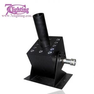 Multi-Angle CO2 LED Jet DMX Pyro Effect Machine CO2 Cannon Stage Equipment