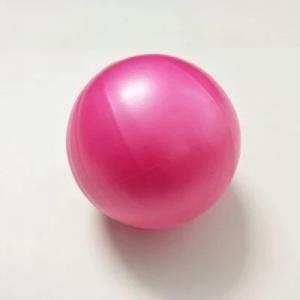 Gym phthalate free PVC Back Muscle Relax Ball Pump 65cm 95cm Anti Burst