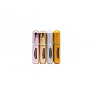 China ISO9001 5ml Capacity Personal Care Perfume Tester Bottle supplier