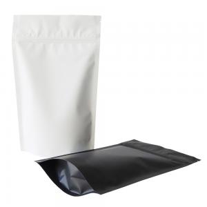 1 Ounce Mylar Weed Bag Mylar Zipper Packaging Bags For CR 