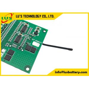 10S 36V 15A Lithium Li-Ion Battery Power BMS PCB Pcm Protection Board