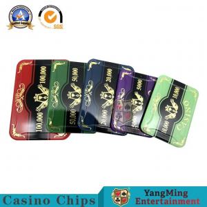 Casino Clay Custom Poker Chips Texas Hold 'em Pokerstar Chip Dollar Coins