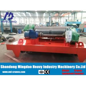 MD Brand Electric Winch Used on QD Double Girder Crane with Best Service and Low Price