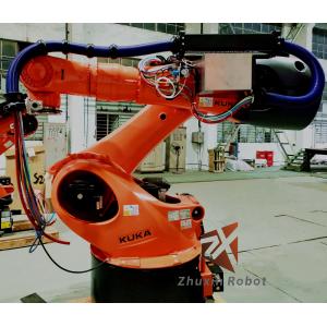 Custom Robot Pipeline Package Design And Installation For Kuka , ABB