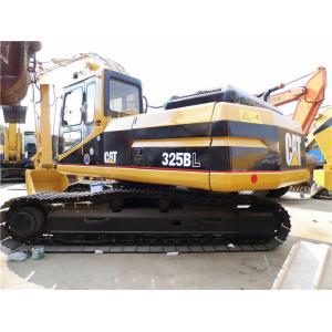 China 2007 Year 325BL Excavator CAT 3116TA Engine 177HP 1.2cbm Bucket Capacity wholesale