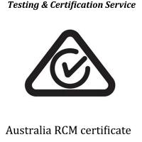 China Products that have obtained Australian RCM certification can enter New Zealand smoothly. on sale