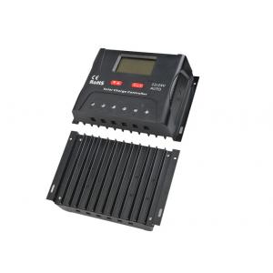 IP30 Solar Panel Power Controller 12v 24v 60a Pv Regulator Waterproof