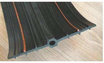 Hydrophilic Rubber Water Stop Belts