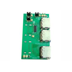 China TS3DV642EVM Embedded Solutions TS3DV642 HDMI Video Switch Evaluation Board supplier