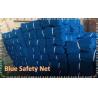 Green/Blue/Orange Color Construction Safety Net Raschel Net for Asian Market