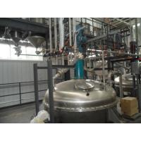 China Eco Friendly Liquid Detergent Production Line For Dish Washing Liquid on sale