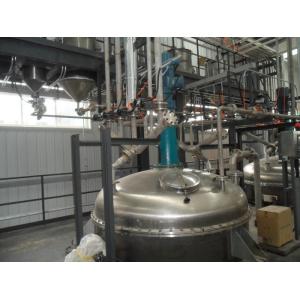 Eco Friendly Liquid Detergent Production Line For Dish Washing Liquid