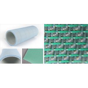 300gsm Polyester Mesh Fabric Spiral joint For High Speed Paper Machine
