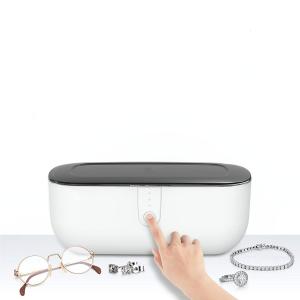 450ML Ultrasonic Cleaner Machine For Jewelry Ring Silver Retainer Watches