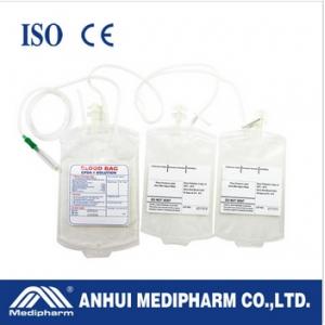 Disposable 250ml Triple Blood Collection Bags