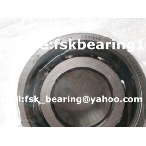 Steel Cage Double Row Angular Contact Bearing Great Endurance