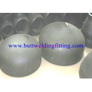 China Astm A403 Asme Sa317 317l Pipe End Caps Stainless Steel 321, 321h, 347 , 347h Uns 31254 supplier