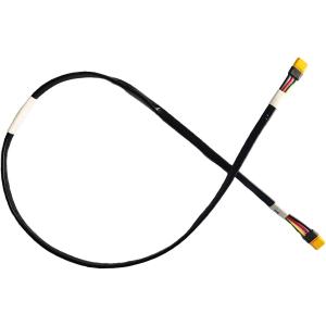 Video DP Male Head Multi Core Power Cable 1820mm For Computer Monitor