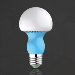 5W Bluetooth control smart led bulb