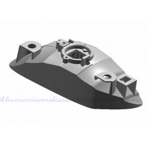 Spraying Aluminum Die Casting Car Lighting Part With 0.5mm Tolerance