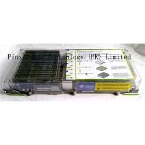 China 8 GB CPU Memory Board RoHS YL 501-7481 X7273A-Z Sun Microsystems 2x1.5GHz supplier