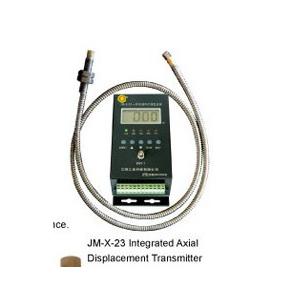 China JM-X  Series Integrated Axial Displacement , Expansion Difference transmitter supplier