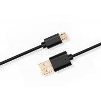 China Copper Conductor Micro USB Data Cable For Data Transfer / Charging Cable on sale